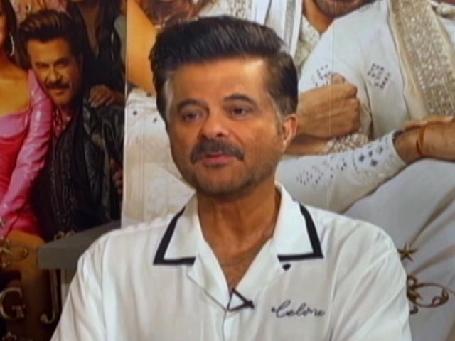 "I Was Confident About The Success Of <i>Jugjugg Jeeyo</i>": Anil Kapoor To NDTV "I Was Confident About The Success Of <i>Jugjugg Jeeyo</i>": Anil Kapoor To NDTV
