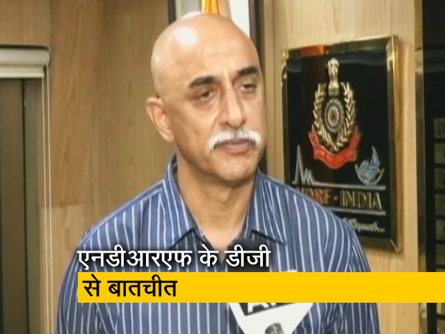 अमरनाथ में फोर्सेज के पहुंचने से राहत कार्य की गति बढ़ गई : अतुल करवाल