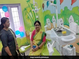 Kerala Minister Donates Gold Bangle For Kidney Patient's Treatment Kerala Minister Donates Gold Bangle For Kidney Patient's Treatment