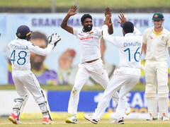 Updated World Test Championship Table After SL Crush Aus In 2nd Test