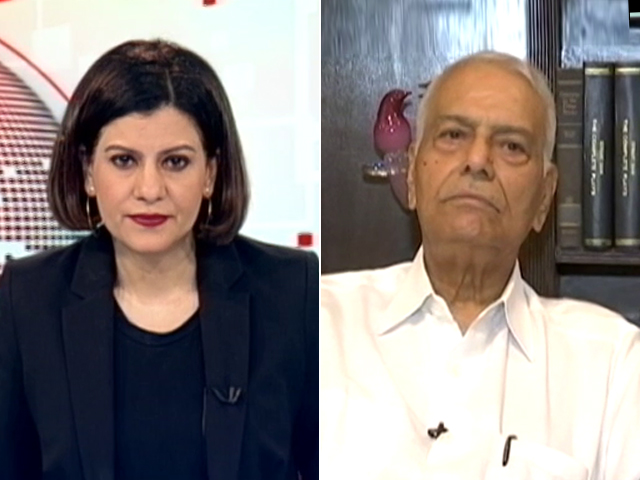 "Would Have Accepted Even If I Was 10th Choice": Presidential Candidate Yashwant Sinha