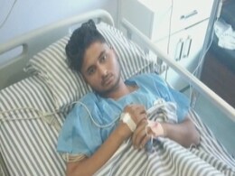Bihar Man Alleges He Was Stabbed For Nupur Sharma Post On WhatsApp Bihar Man Alleges He Was Stabbed For Nupur Sharma Post On WhatsApp