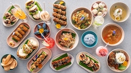 Relish Unlimited Dim Sums And Sushi At Mai Bao, Saket