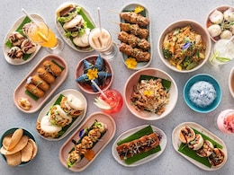 Relish Unlimited Dim Sums And Sushi At Mai Bao, Saket