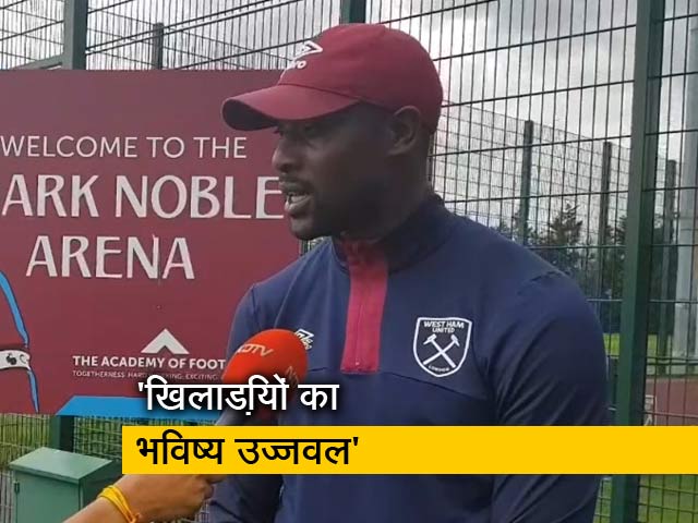 कार्लटन कोल ने कहा, 'भारतीय खिलाड़ियों में काफी संभावनाएं हैं'