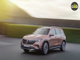 Mercedes-Benz EQB First Drive Review Mercedes-Benz EQB First Drive Review