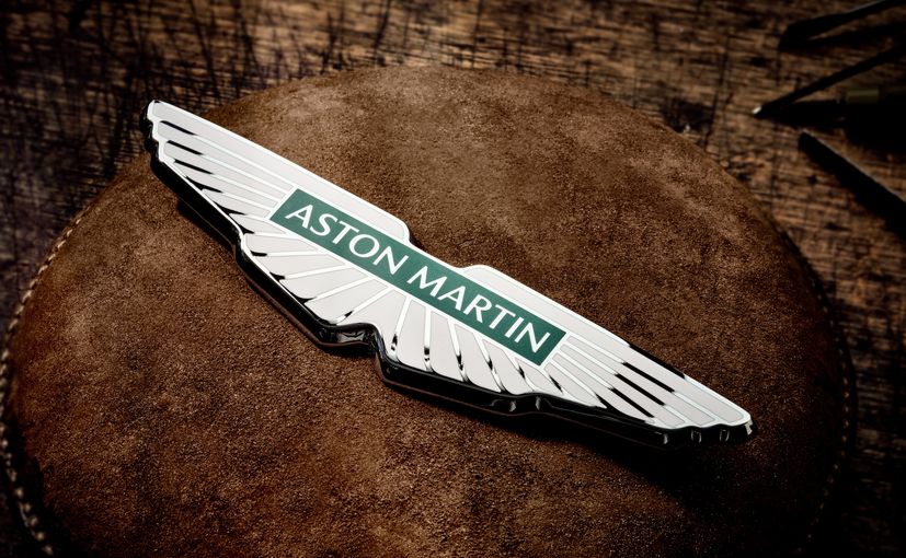 Aston Martin Reveals New Brand Logo
