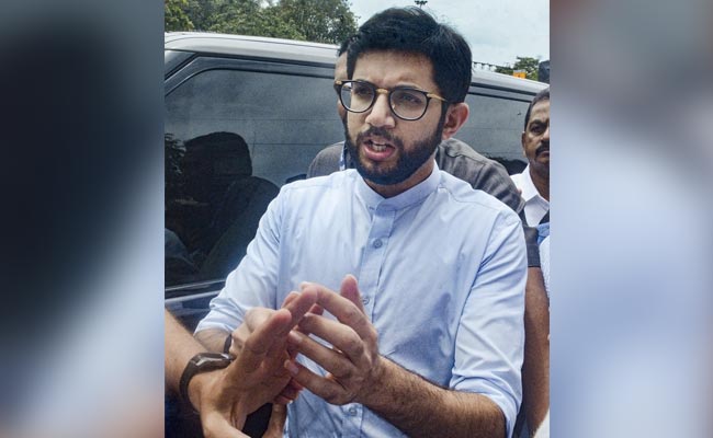 "I have Set Out To Build Shiv Sena Afresh," Says Aaditya Thackeray on 'Shiv Samvad Yatra'