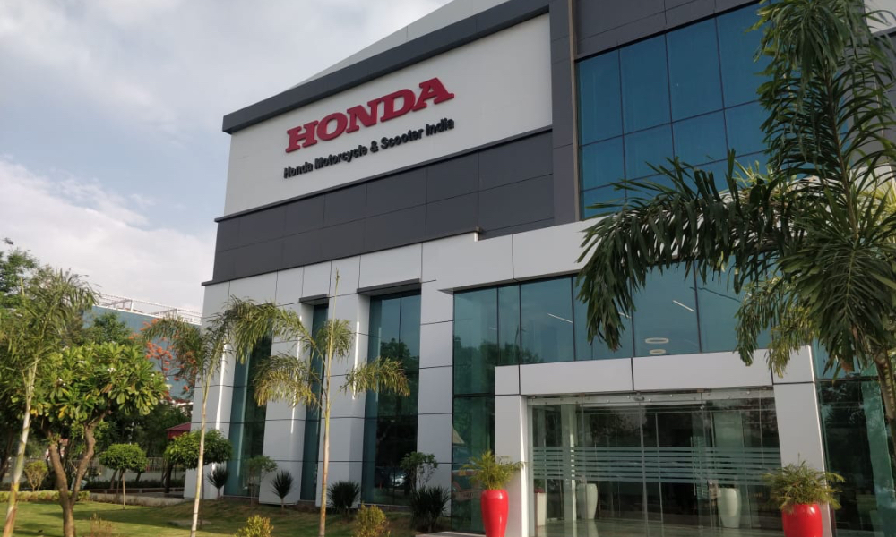 Honda 2Wheeler India Appoints Kyndryl As New Technology Partner