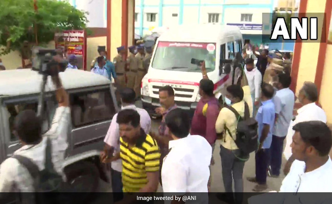 Tamil Nadu Student's Death: Thousands Join Family In Girl's Funeral