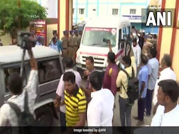 Tamil Nadu Student's Death: Thousands Join Family In Girl's Funeral Tamil Nadu Student's Death: Thousands Join Family In Girl's Funeral
