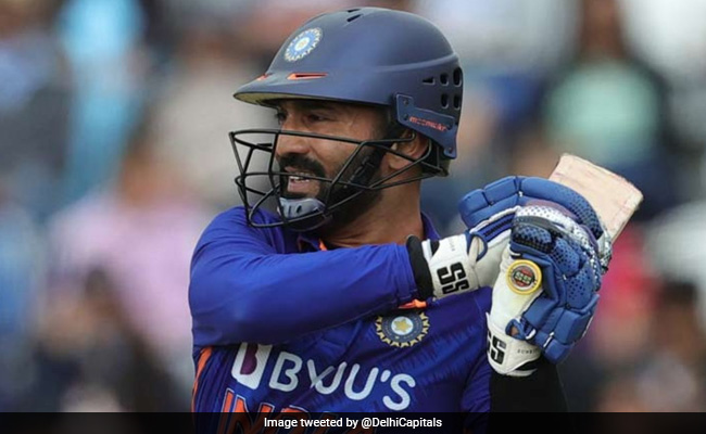 INDvsWI 1st T20 : DK द रियल फिनिशर, सोशल मीडिया पर बजा दिनेश कार्तिक का डंका, फिर खेली तूफानी पारी