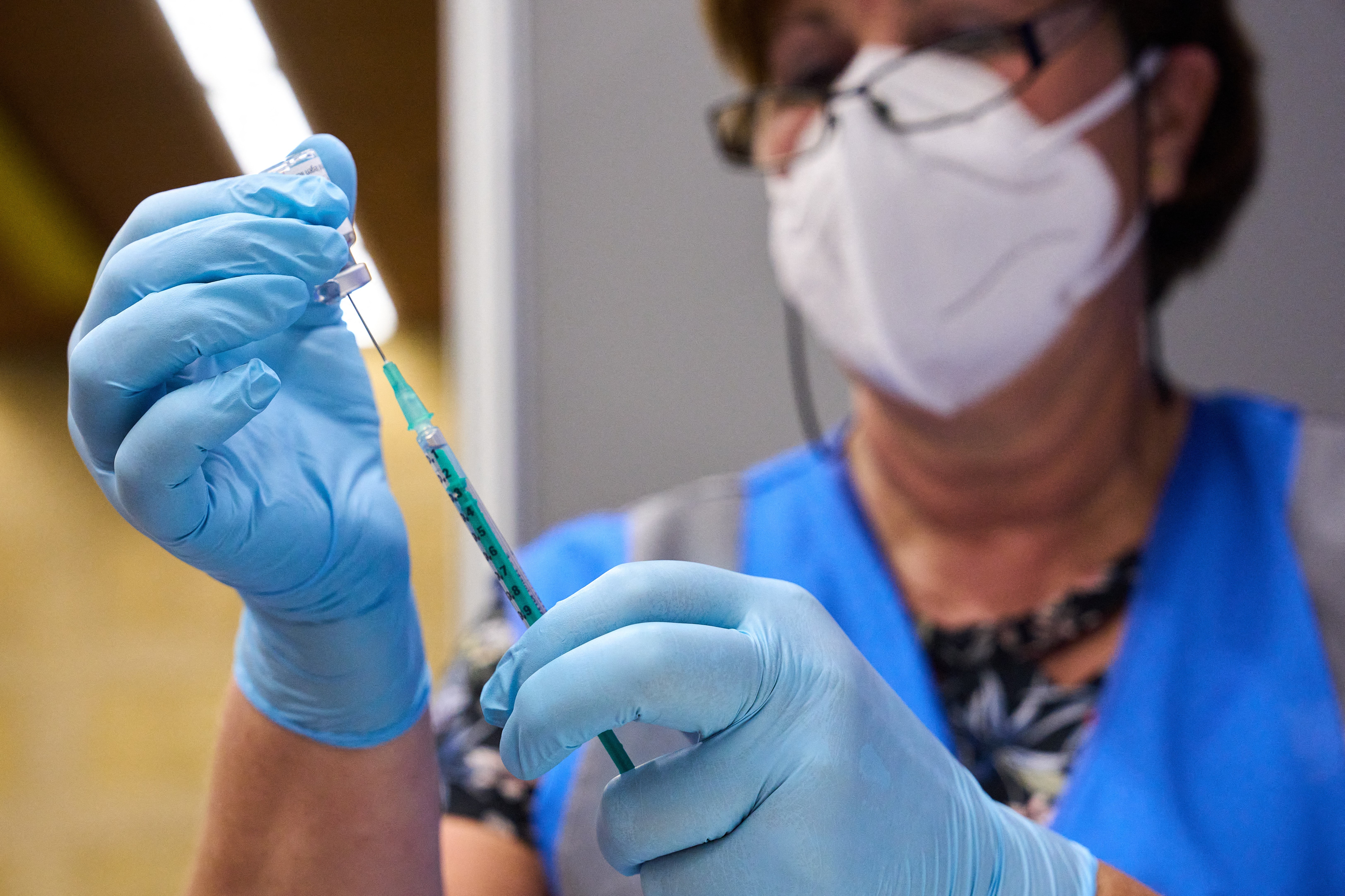 EU Drug Regulator Backs New Monkeypox Jab Method To Stretch Vaccine Supply