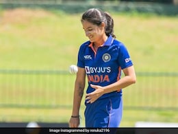 CWG 2022: Indian Women's Cricket Team Beat Barbados, Qualify For Semi-finals CWG 2022: Indian Women's Cricket Team Beat Barbados, Qualify For Semi-finals