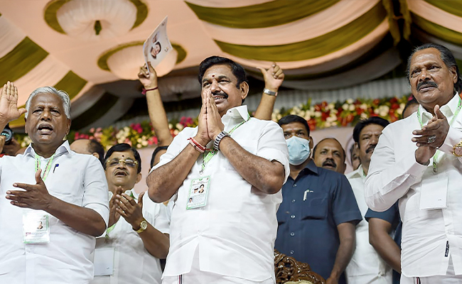 "2 Crore Party Workers' Sentiments": EPS Says AIADMK-BJP Break-Up "Final"