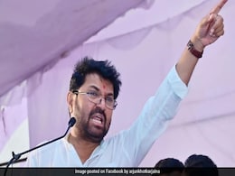 "Compelled By...": Shiv Sena Leader Arjun Khotkar Joins Eknath Shinde Camp "Compelled By...": Shiv Sena Leader Arjun Khotkar Joins Eknath Shinde Camp