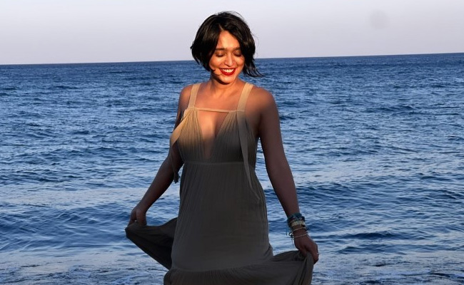 "Me And Mediterranean": Sayani Gupta Shares Stunning Pics From Greece Vacation