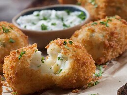 5 Delicious Cheese-Based Snacks That Can Be Made In Just 30 Mins