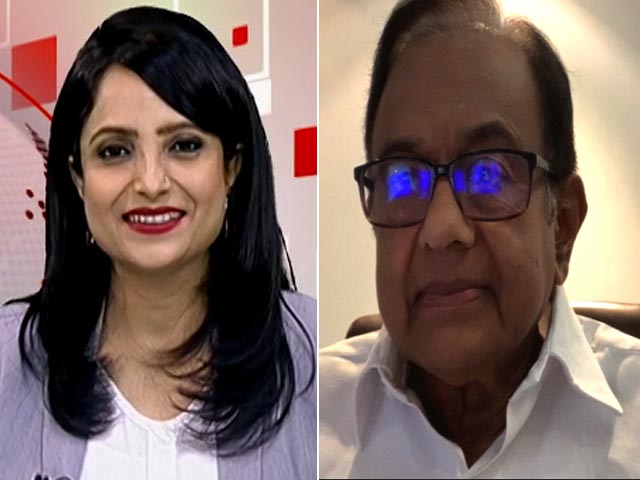 P Chidambaram: 'असंसदीय शब्द' विवाद पर कांग्रेस नेता पी चिदंबरम ने कही ये बात