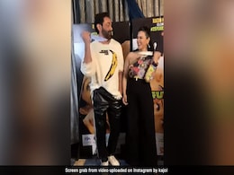 Inside Bobby Deol And Kajol's <i>Gupt</i> Reunion. See Pics From The Special Screening Inside Bobby Deol And Kajol's <i>Gupt</i> Reunion. See Pics From The Special Screening