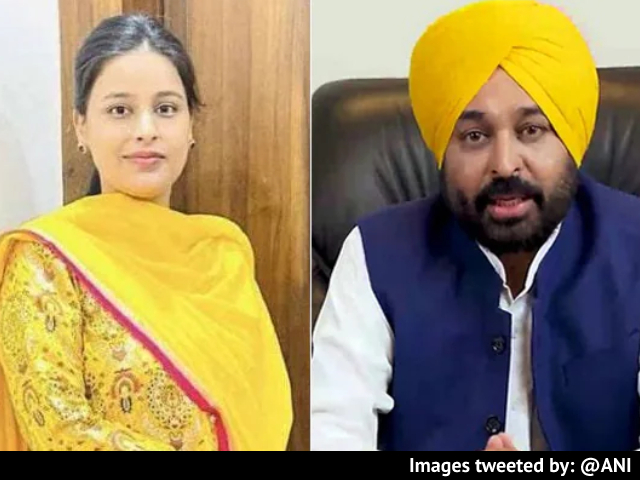 Punjab Chief Minister BS Mann Weds Tomorrow, Arvind Kejriwal To Attend
