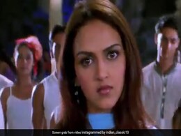 अपनी पहली फिल्म के वक्त ऐसी दिखती थीं धर्मेंद्र और हेमा मालिनी की लाडली बेटी ईशा देओल, एक्ट्रेस का अब लेटेस्ट लुक देख, नहीं होगा आंखों पर यकीन अपनी पहली फिल्म के वक्त ऐसी दिखती थीं धर्मेंद्र और हेमा मालिनी की लाडली बेटी ईशा देओल, एक्ट्रेस का अब लेटेस्ट लुक देख, नहीं होगा आंखों पर यकीन