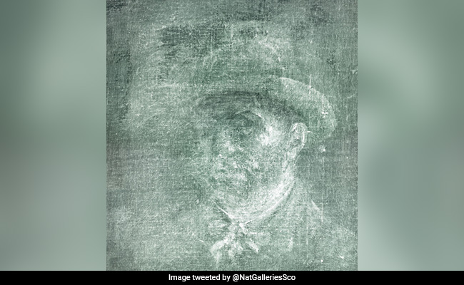 Van Gogh Self-Portrait Found Hidden Behind Another Painting At UK Gallery