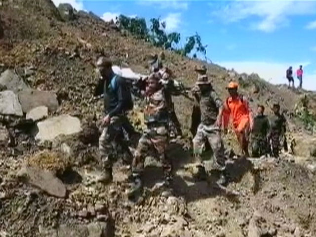 Manipur Landslides: 37 Dead, 25 Missing, Rescue Ops On