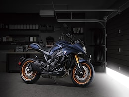 Suzuki Katana Launched In India; Priced At Rs. 13.61 Lakh Suzuki Katana Launched In India; Priced At Rs. 13.61 Lakh