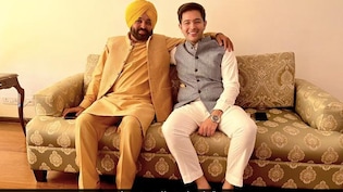 Raghav Chadha Demands Bhagwant Mann's Resignation Over Video Row
