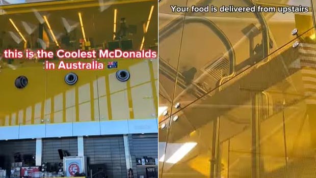 Viral Video: Unique McDonald's Outlet In Australia Will Simply Blow You Away