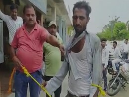 मध्यप्रदेश: भैंस चुराकर ले जा रहे चोर की लोगों ने की जमकर धुनाई, वीडियो वायरल मध्यप्रदेश: भैंस चुराकर ले जा रहे चोर की लोगों ने की जमकर धुनाई, वीडियो वायरल