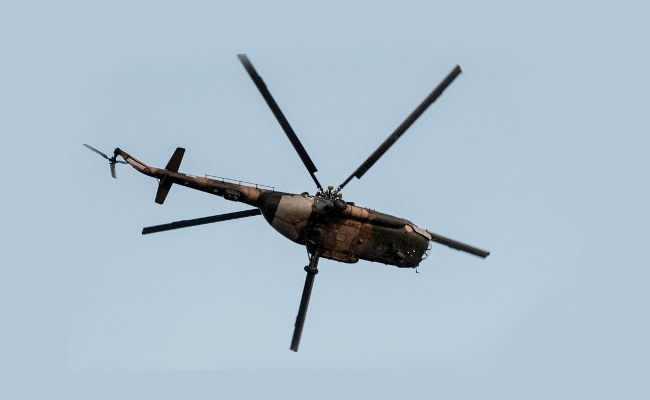 Taliban Commander Takes Newlywed Bride Home In Military Chopper: Report