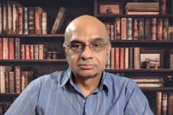 "This Situation More Serious Than Ladakh": Strategic Affairs Expert Brahma Chellany "This Situation More Serious Than Ladakh": Strategic Affairs Expert Brahma Chellany