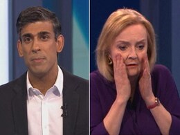 UK PM Election : Rishi Sunak और Liz Truss का बढ़ा इंतजार, चुनाव पर Cyber Attack की मिली चेतावनी UK PM Election : Rishi Sunak और Liz Truss का बढ़ा इंतजार, चुनाव पर Cyber Attack की मिली चेतावनी
