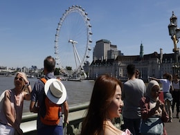 2022 Set To Be UK's Hottest Year On Record 2022 Set To Be UK's Hottest Year On Record