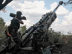 Russia Turns To Mercenaries In Ukraine Frontline As Troops Deplete: Report