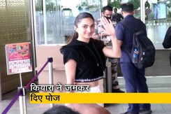 मुंबई एयरपोर्ट पर स्पॉट हुई कियारा, कैजुअल लुक में आई नजर मुंबई एयरपोर्ट पर स्पॉट हुई कियारा, कैजुअल लुक में आई नजर