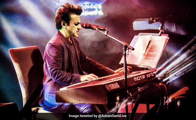 After Deleting All Instagram Posts, Adnan Sami Shares Another One Titled "<i>Alvida</i>"