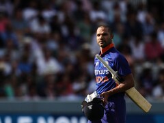Watch: India Captain Shikhar Dhawan's Special Message Ahead of WI ODIs