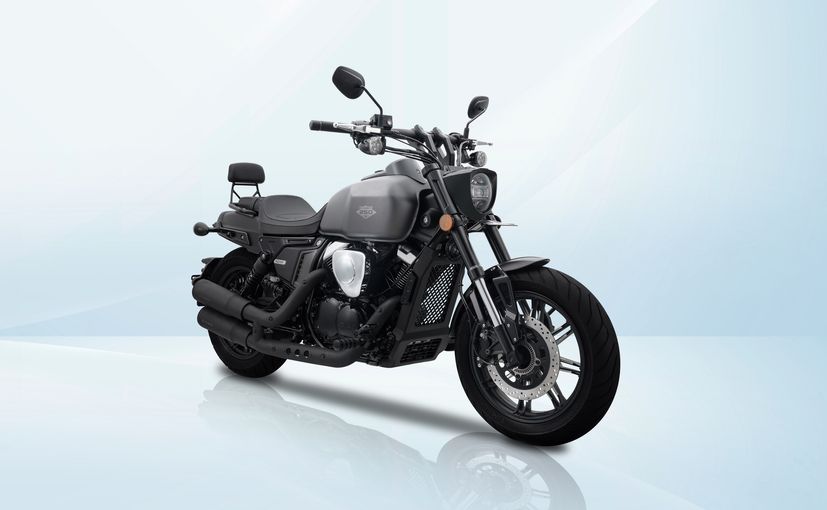 Keeway K-Light 250V Launched in India; Priced From Rs. 2.89 lakh