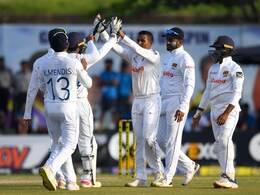 COVID Outbreak Hits Sri Lanka On Eve Of 2nd Test vs Australia