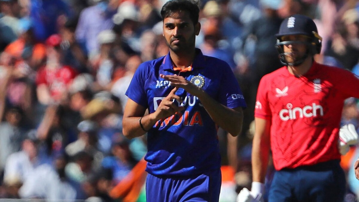 India vs England: What Bhuvneshwar Kumar Said About His Performance In 2nd T20I