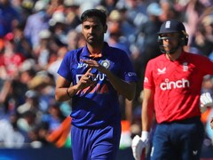 What Bhuvneshwar Kumar Said About His Performance In 2nd T20I vs England