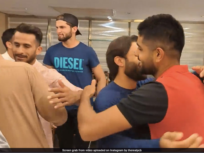 Watch: PCB Shares Video Of Players Celebrating Eid Al-Adha In Colombo