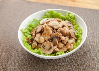 5 Low-Cal Mushroom Recipes For Weight Loss 5 Low-Cal Mushroom Recipes For Weight Loss
