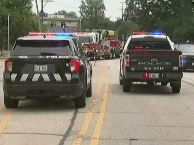 6 Killed In Shooting At A Fourth Of July Parade In A Chicago Suburb
