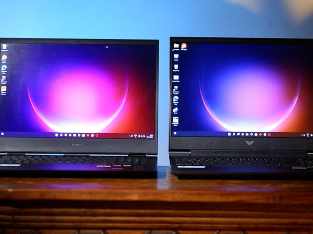 HP OMEN vs HP VICTUS: The Battle Royal Of Gaming Laptops