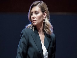 Ukraine's Camera-Shy First Lady Takes Centre Stage Amid Crisis Ukraine's Camera-Shy First Lady Takes Centre Stage Amid Crisis