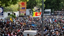 Sri Lanka Protest Movement Reaches 100 Days
